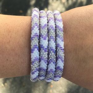Sashka 8” Extended Hidden Bracelet